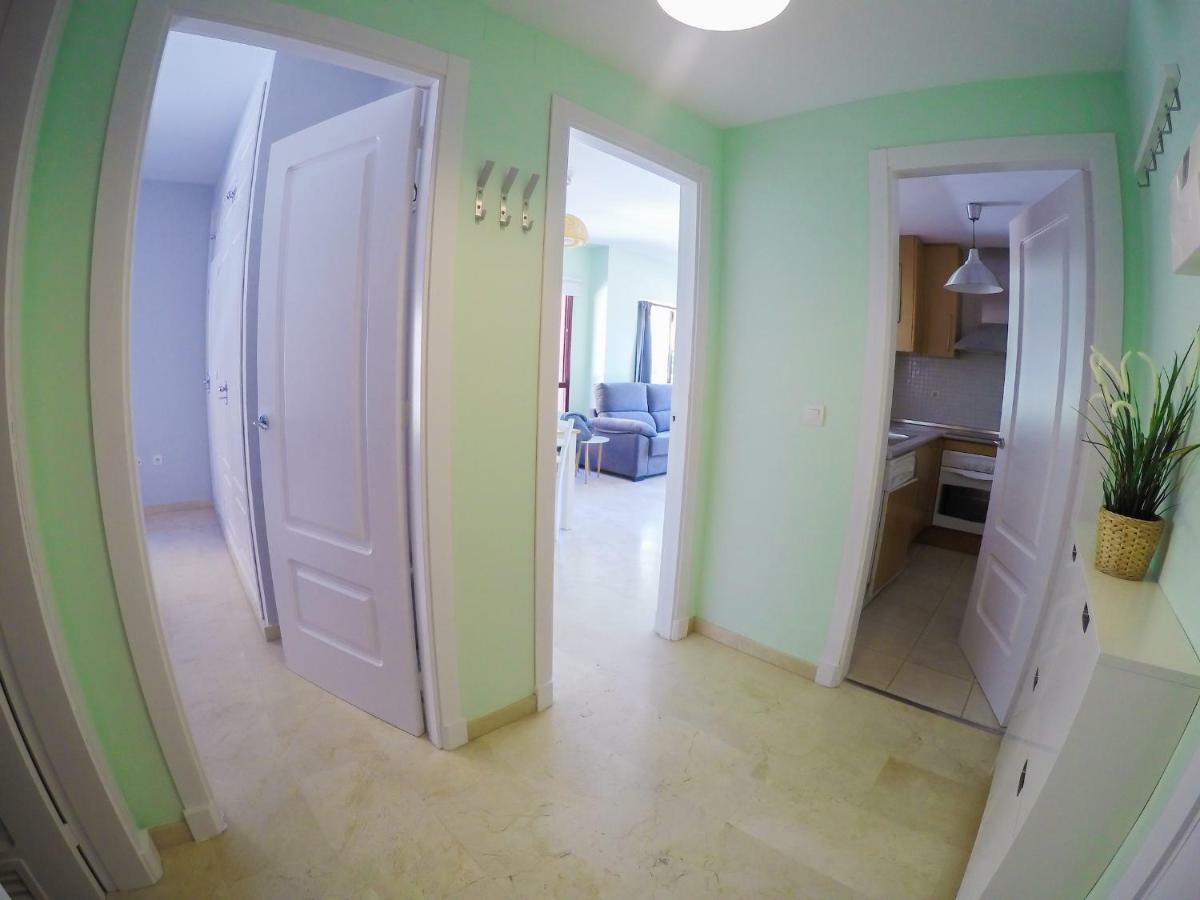 Burriana Beach Apartment نيرخا المظهر الخارجي الصورة