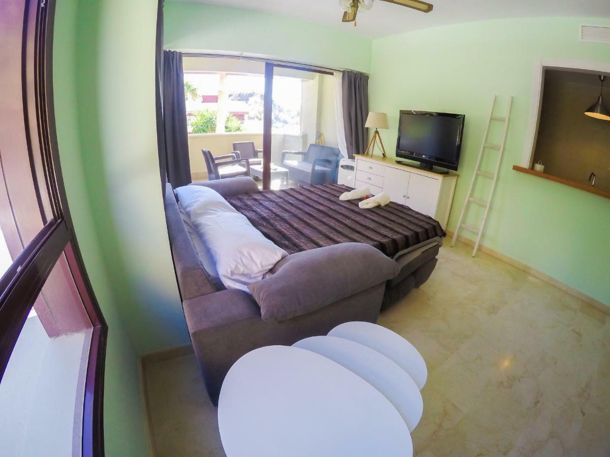 Burriana Beach Apartment نيرخا المظهر الخارجي الصورة