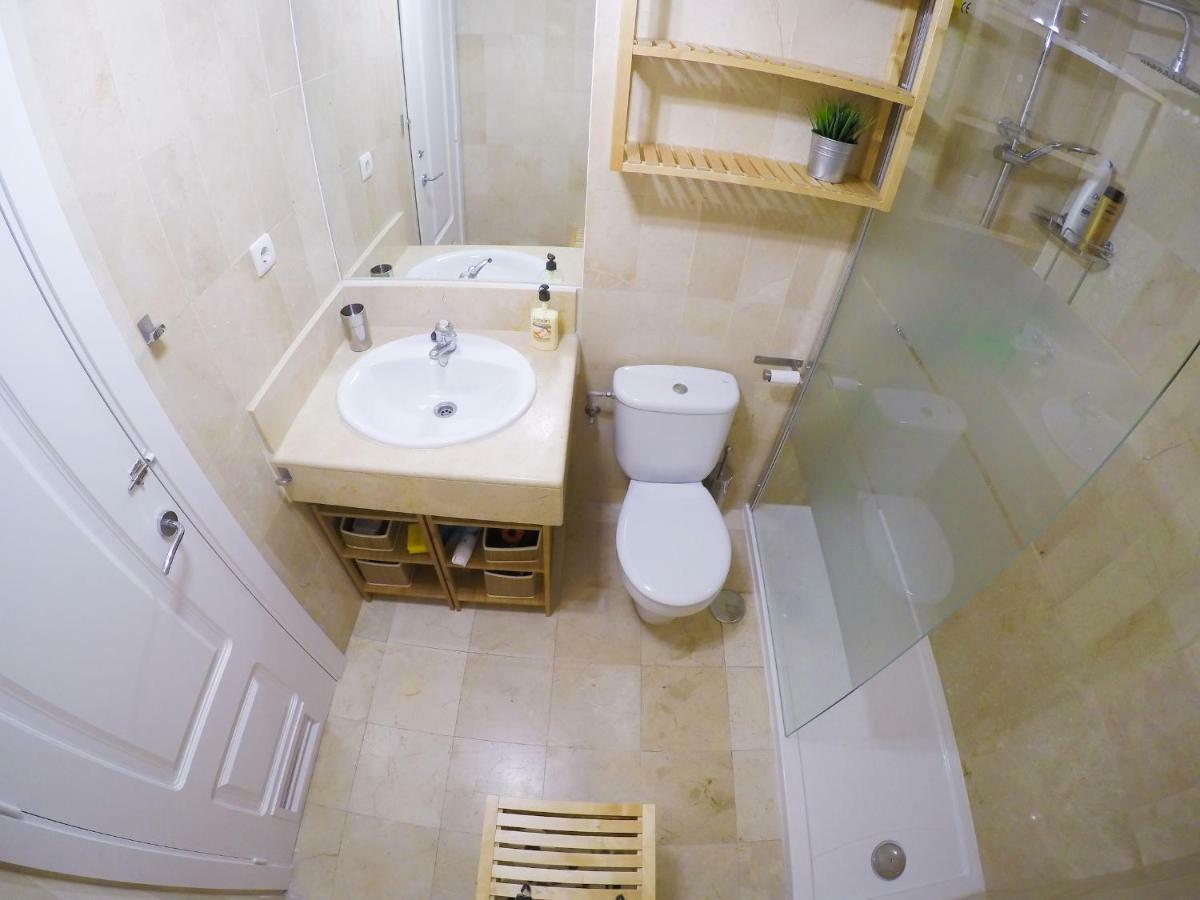 Burriana Beach Apartment نيرخا المظهر الخارجي الصورة