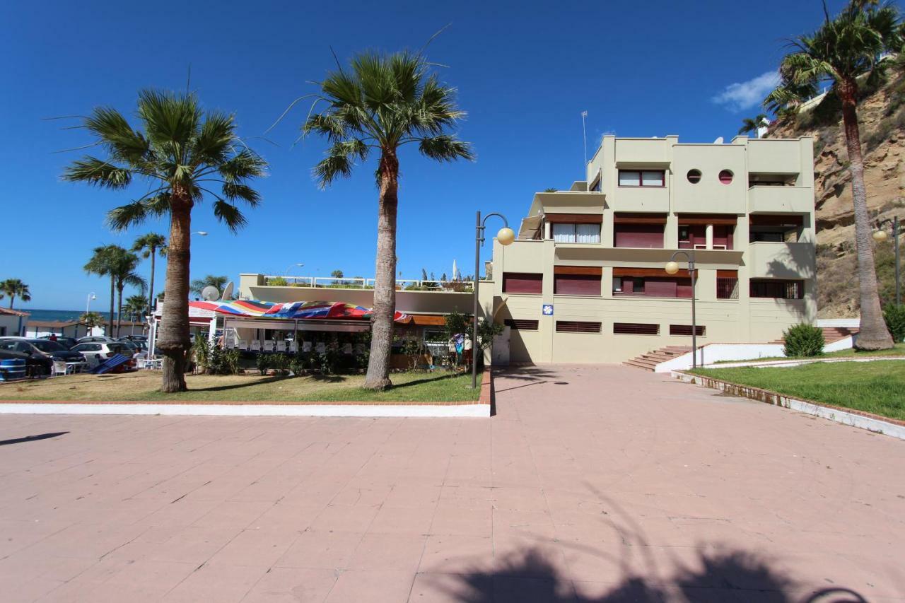 Burriana Beach Apartment نيرخا المظهر الخارجي الصورة