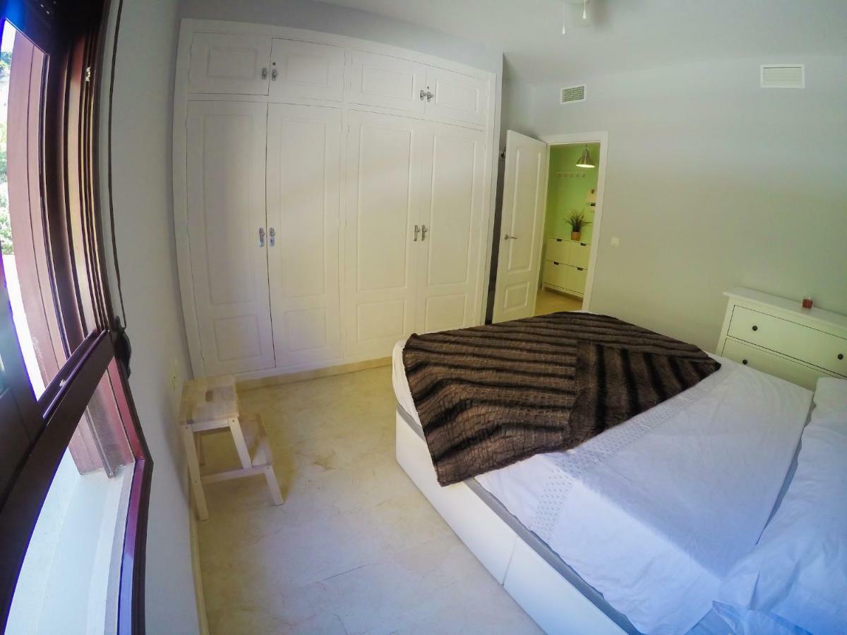 Burriana Beach Apartment نيرخا المظهر الخارجي الصورة