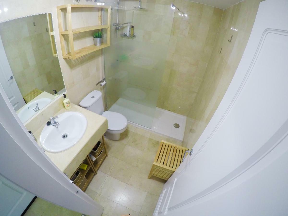 Burriana Beach Apartment نيرخا المظهر الخارجي الصورة