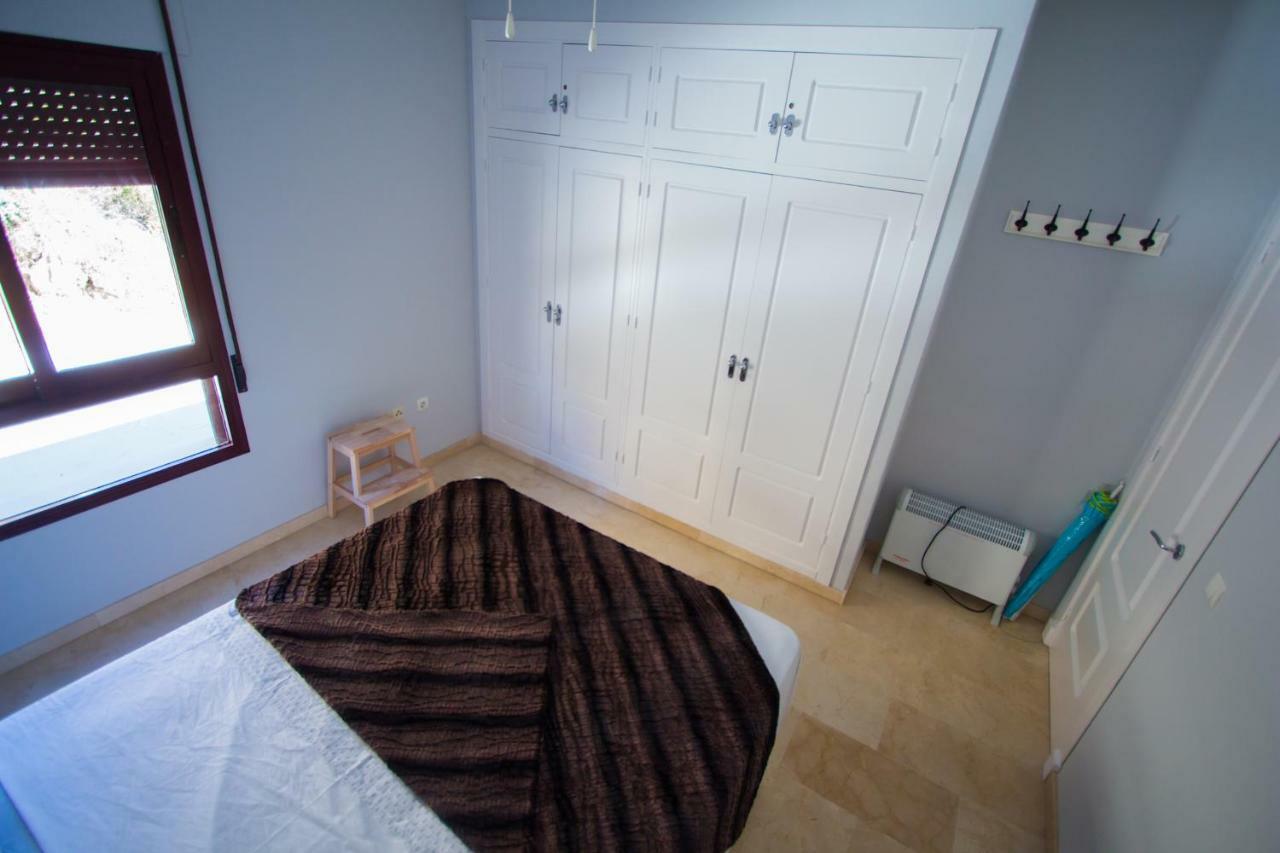 Burriana Beach Apartment نيرخا المظهر الخارجي الصورة