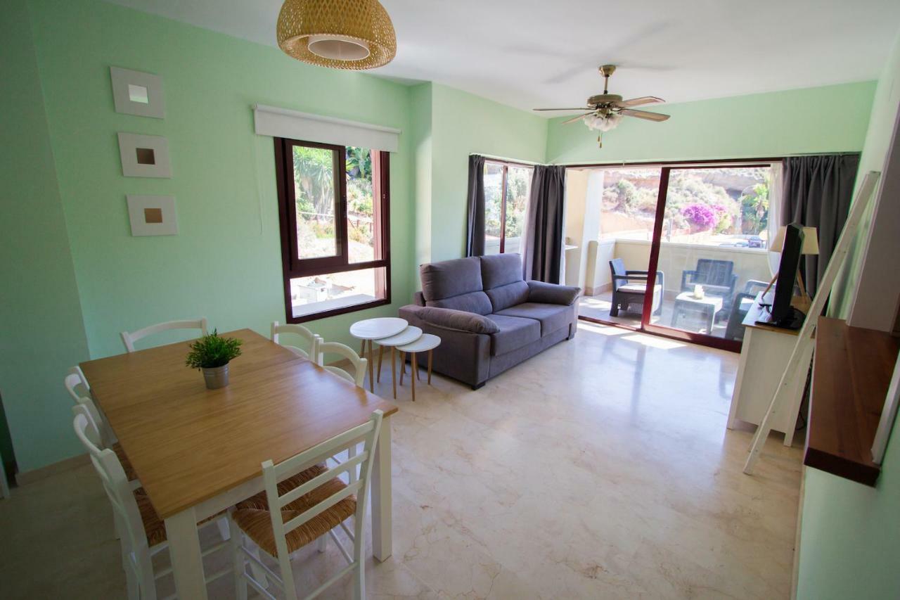 Burriana Beach Apartment نيرخا المظهر الخارجي الصورة